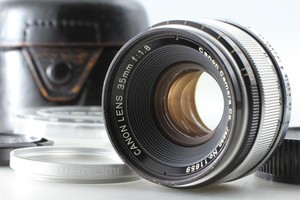 Canon 35mm F2 Ltm | eBay