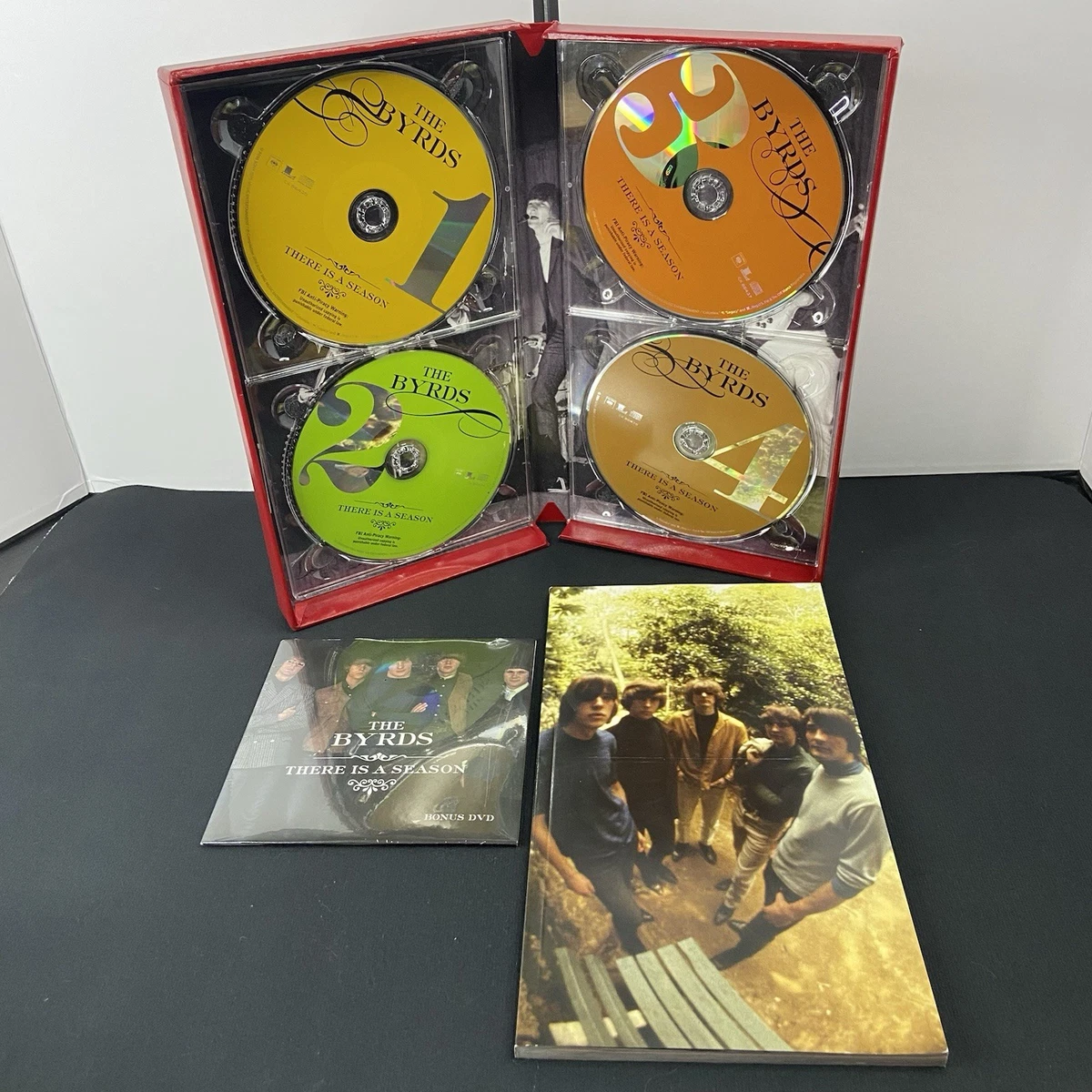Box Set The Byrds Music CDs for sale - eBay