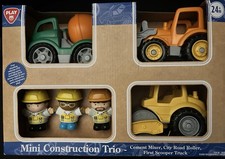 Mini Trio Costruzioni Nuovo