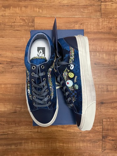 Vans Premium Old Skool 36 Souvenir Navy VN000E8VNVY Mens Sizes