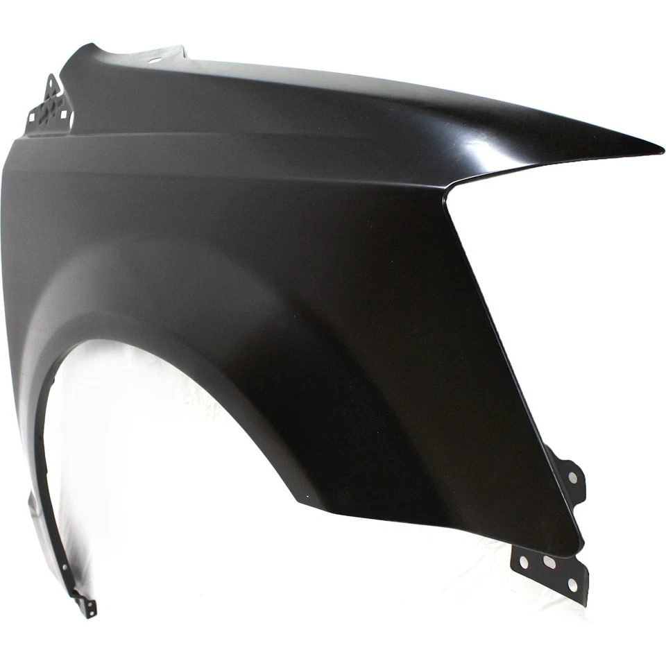 Fender & Bumper Cover Kit For 2011-2016 Chrysler Town & Country Front Right CAPA Foto 3 de 4