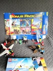 LEGO System Bonus Pack 1967 COMPLETE 5x Sets w/ MANUAL & DAMAGED BOX •READ READ