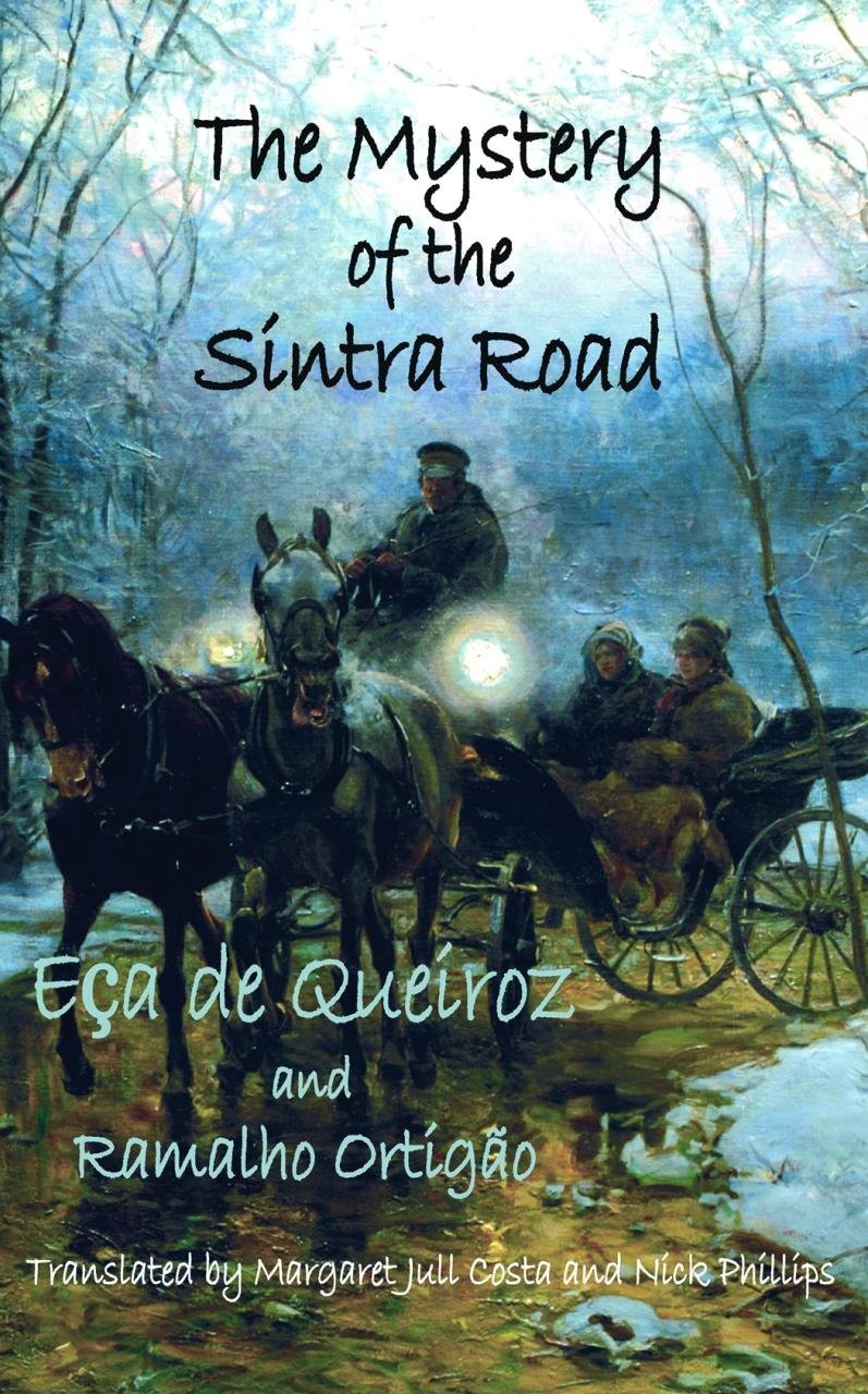 The Mystery of the Sintra Road by Jose Maria Eca De Queiroz, ... - - Image 6
