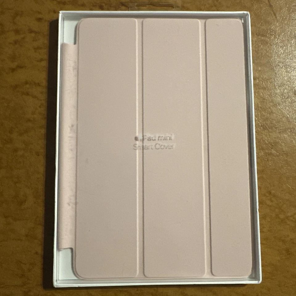 Apple Smart Cover for 10.5‑inch iPad Pro - Pink Sand - New FREE SHIPPING! - Image 2 of 3