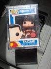 Funko Pop! DC Universe Shazam #14 Gemini Collectibles Exclusive 240 Mattalic