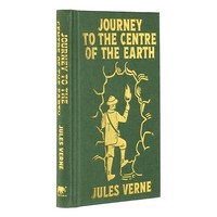 Jules Verne - Journey To The Centre Of The Earth - Hardback - G245Z