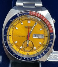 Rare Seiko 6139-6005  True Pogue  Chronograph...
