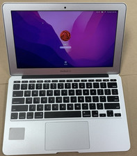 Apple MacBook Air A1465 11.6" Core i5 1.6GHz 4GB RAM 128GB HDD