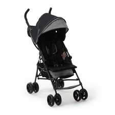 3D Mini Convenience Stroller – Lightweight Compact Fold, Multi-Position Recline