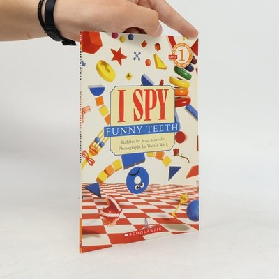 I Spy Funny Teeth (Scholastic Reader, Level 1)  |  Jean Marzollo