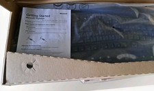 Microsoft Comfort Curve Keyboard 2000 v1.0, USB Wired Ergonomic, Free Shipping