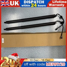 2X Rear Electric Tailgate Gas Struts For Volvo XC40 536 32296296 32296297