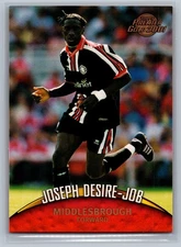 2000-01 Topps Premier Gold 2001 #89 Joseph Desire-Job