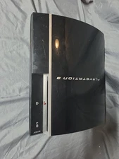 Ps3 Fat - Not Working - Parts Only - Powers on Won't Load Disk