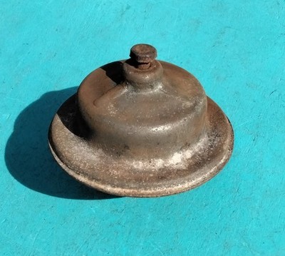 MOPAR Master Cylinder Cover 1962 - 1966 Dodge Plymouth Chrysler