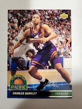 1992-93 Upper Deck - All-Division Team Charles Barkley #AD18
