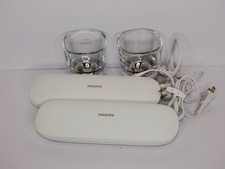 Philips Sonicare Diamond Clean Glass Silver Charging Base Charging Case