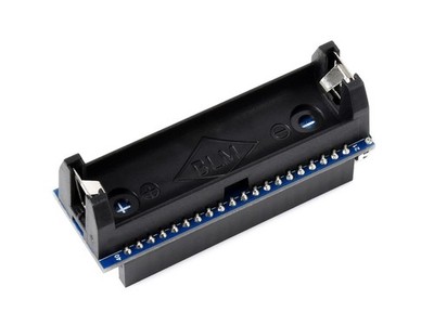 Waveshare UPS / USV Modul für Raspberry Pi Pico, Uninterruptible Power Supply