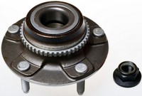 Radlagersatz Denckermann W413394 FüR Ford Transit Bus F_E_ F_F_ F_G_ Fae_ Faf_