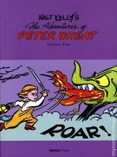 Walt Kelly's The Adventures of Peter Wheat TPB The Complete Series 2-1ST NM 2024