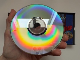 Night Trap Sega Mega CD - UK PAL VGC CIB - High Quality Packing - Tracked