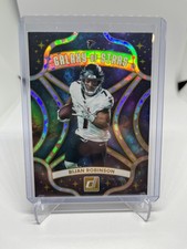 2025 Panini Donruss - Galaxy of Stars - Bijan Robinson #15