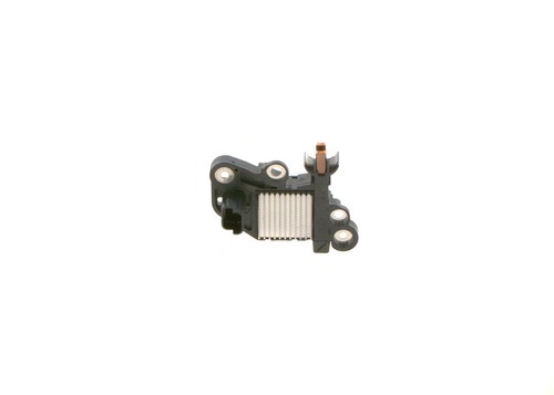 Alternator Regulator fits DACIA LOGAN KS, LS, Mk2 9 1.4 1.6 2004 on Bosch New - Picture 2 of 5