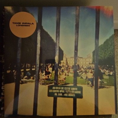 Lonerism by Tame Impala (Record, 2014)