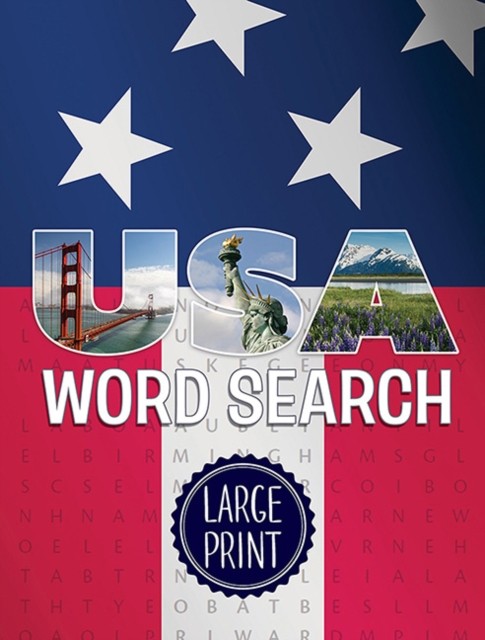 Usa Word Search Puzzles - Image 3