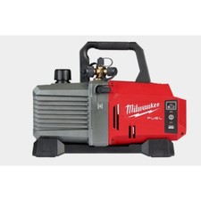 Milwaukee M18 FVP5-0 Vakuumpumpe 5 CFM HVAC kabellos nur Werkzeug