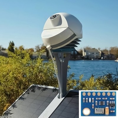 High Precise Atmospheric Pressure Sensors Module 24BitAD Conversion IIC SPI
