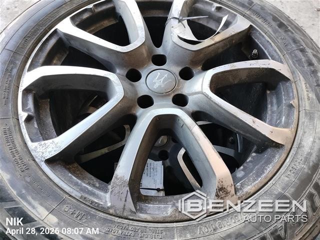 Maserati Levante 2018 Wheel