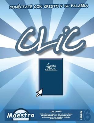 Patricia Picavea | CLIC, Libro 6, Maestro | Taschenbuch | Spanisch (2014)