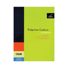 Ridgeview Centrum (BandQuest Series Grade 2.5) Level 2.5 by Alvin Singleton