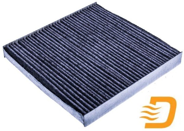 Denckermann M110986K Filter FüR Innenraumluft Innenraumfilter Filter-image