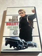 BULLIT (DVD) NEW/SEALED