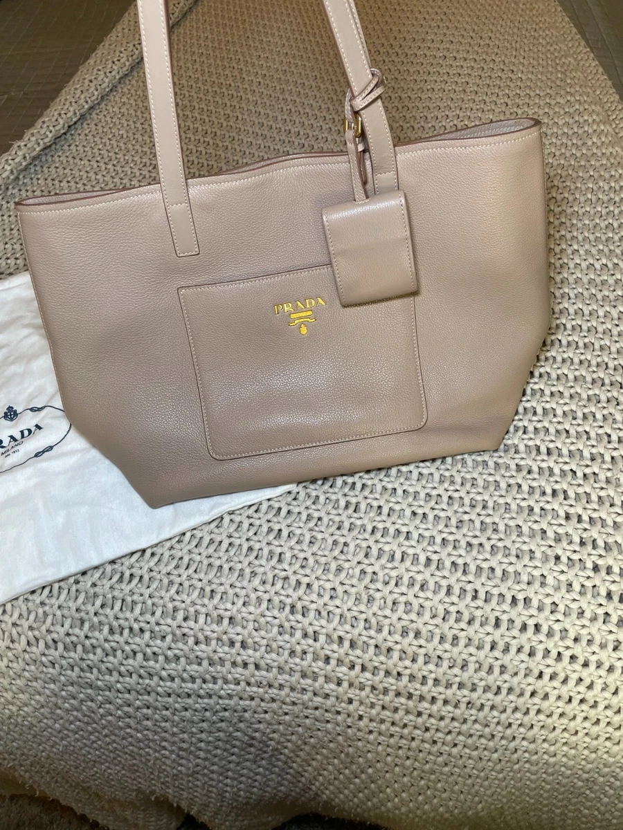 PRADA Vitello Tote Bags for Women for sale - eBay