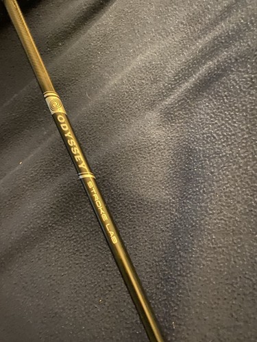 Odyssey 7cs Custom Putter StrokeLab Shaft New Super Stroke Grip - Picture 6 of 7