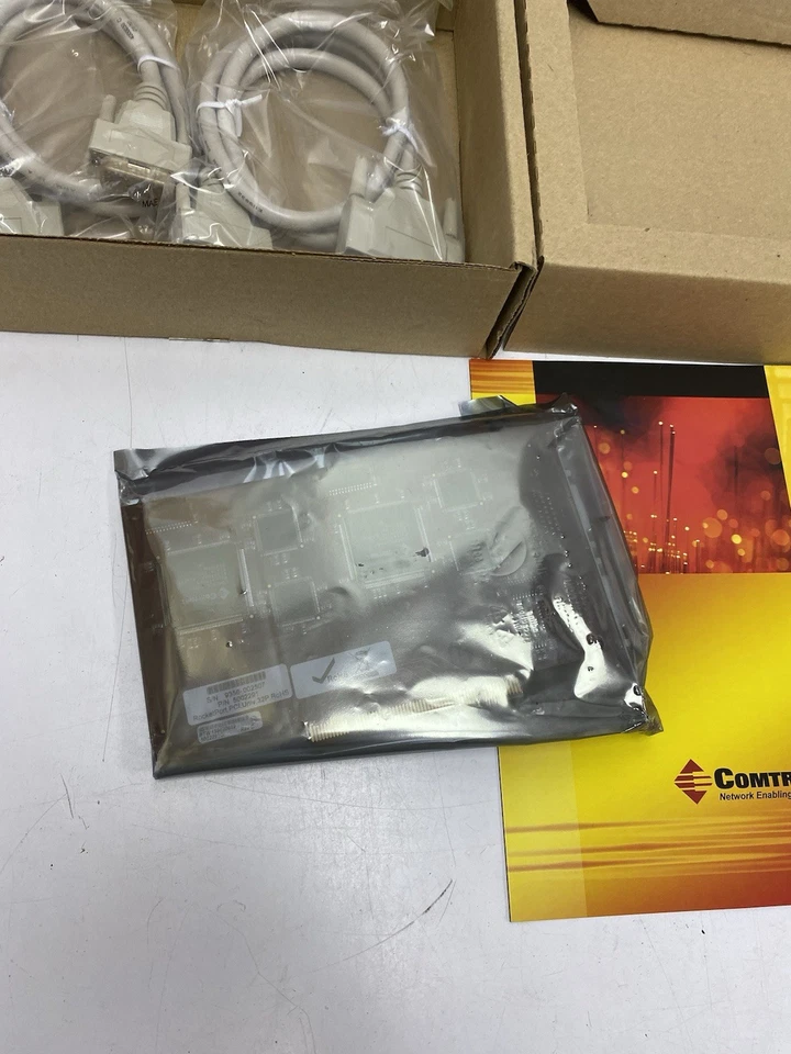 Comtrol 5002291 RocketPort Univ 32p PCI Adapter Card - Image 3 of 4