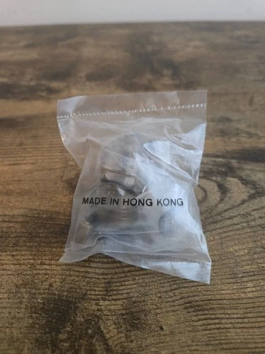 Vintage Star Wars Jabba the Hutt Playset Bowl & Pipe parts New in Bag NIP 1983