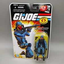 Hasbro G.I. Joe 25th Anniversary Cobra Bazooka Anti Armor Trooper Action Figure