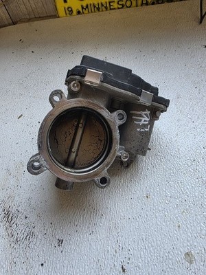2015 Chrysler 200 2.4 Throttle Body Fits 15-22 PROMASTER CITY 