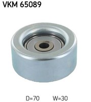 Skf Vkm 65089 Umlenk- Und FüHrungsrolle, Keilrippenriemen FüR Mitsubishi