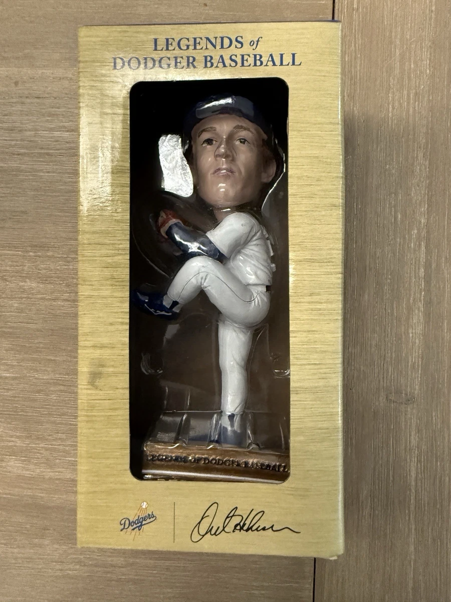 orel hershiser bobblehead products for sale | eBay