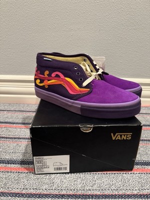 New Vans Sole Classics Chukka Lx