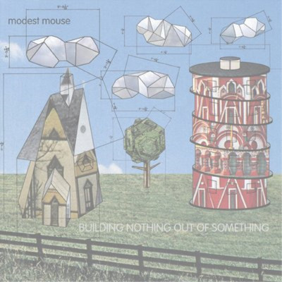Modest Mouse Building Nothing Out of Something (CD) Album (US IMPORT)
