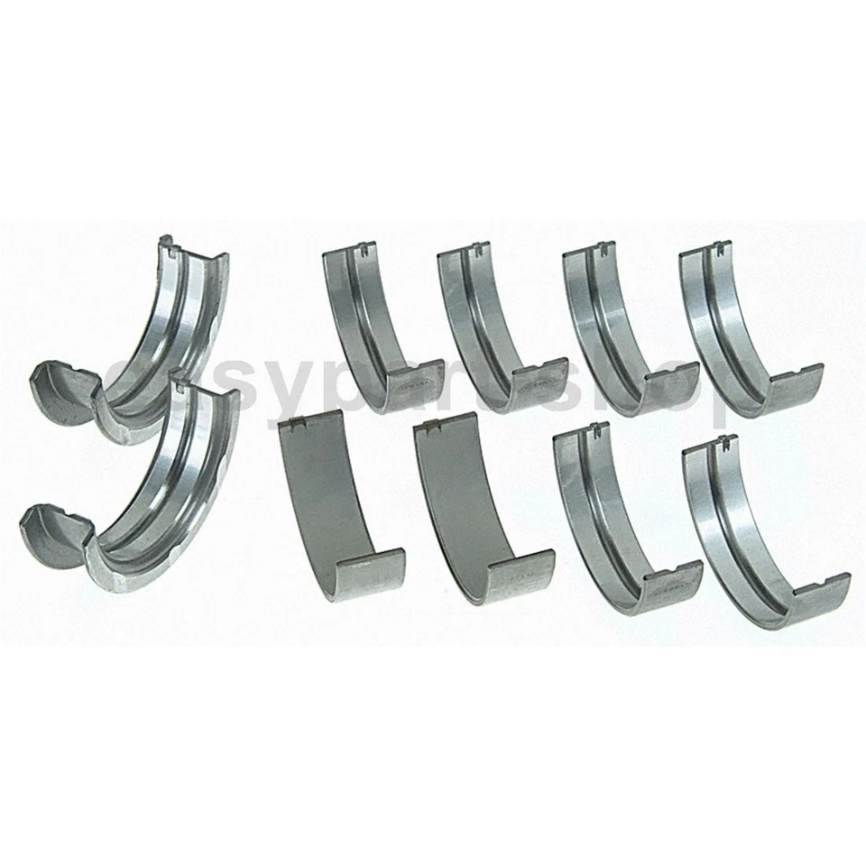 Juego de cojinetes principales del cigüeñal del motor sellado para Chevrolet Cavalier 2000 2001 2002 Foto 2 de 2