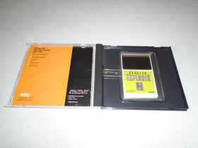 Dungeon Explorer ☆☆ Authentic Complete (NEC TurboGrafx-16) game