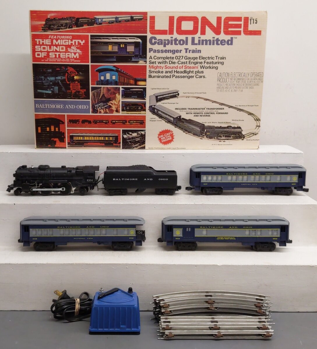 Click here to see eBay Auction