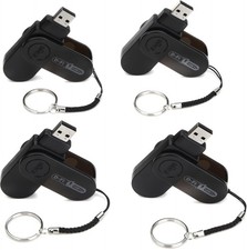 Chauvet DJ D-Fi USB 2 Wireless DMX Transceiver - 4-pack